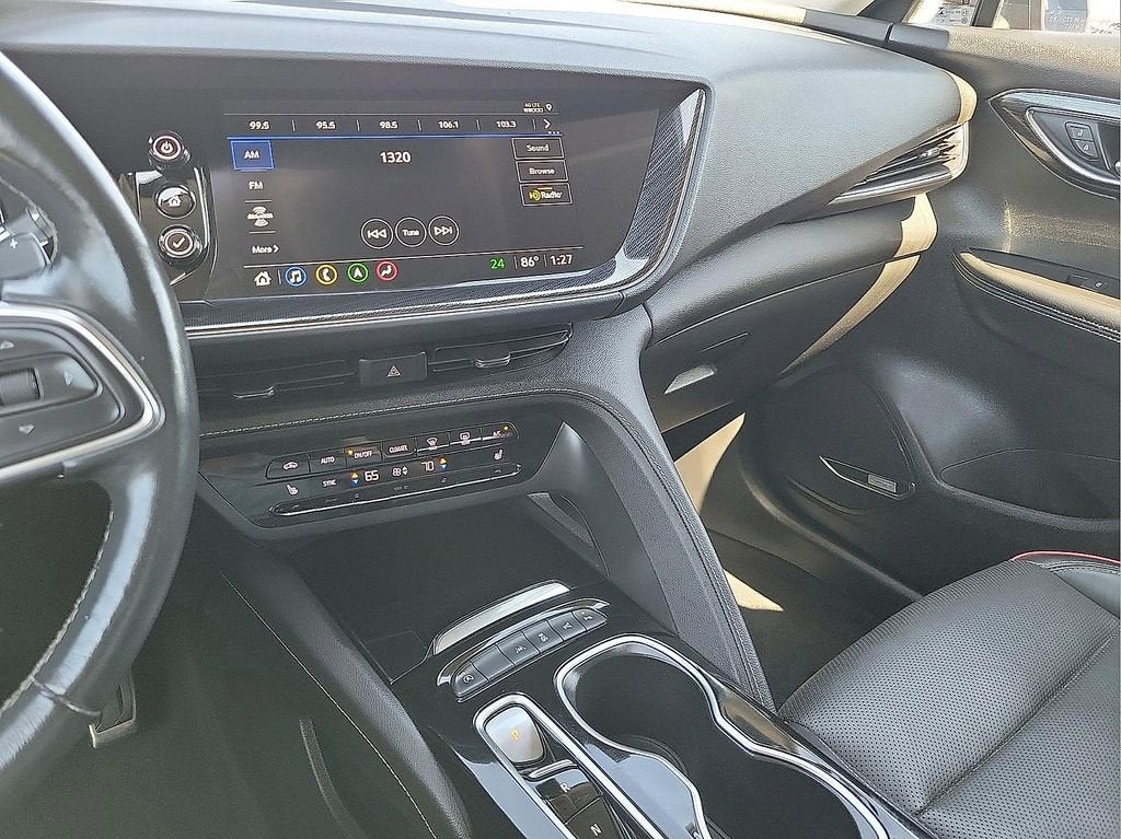 2022 Buick Envision Essence