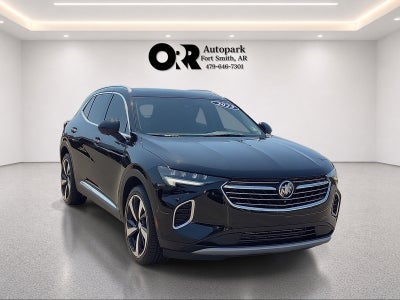 2021 Buick Envision Essence