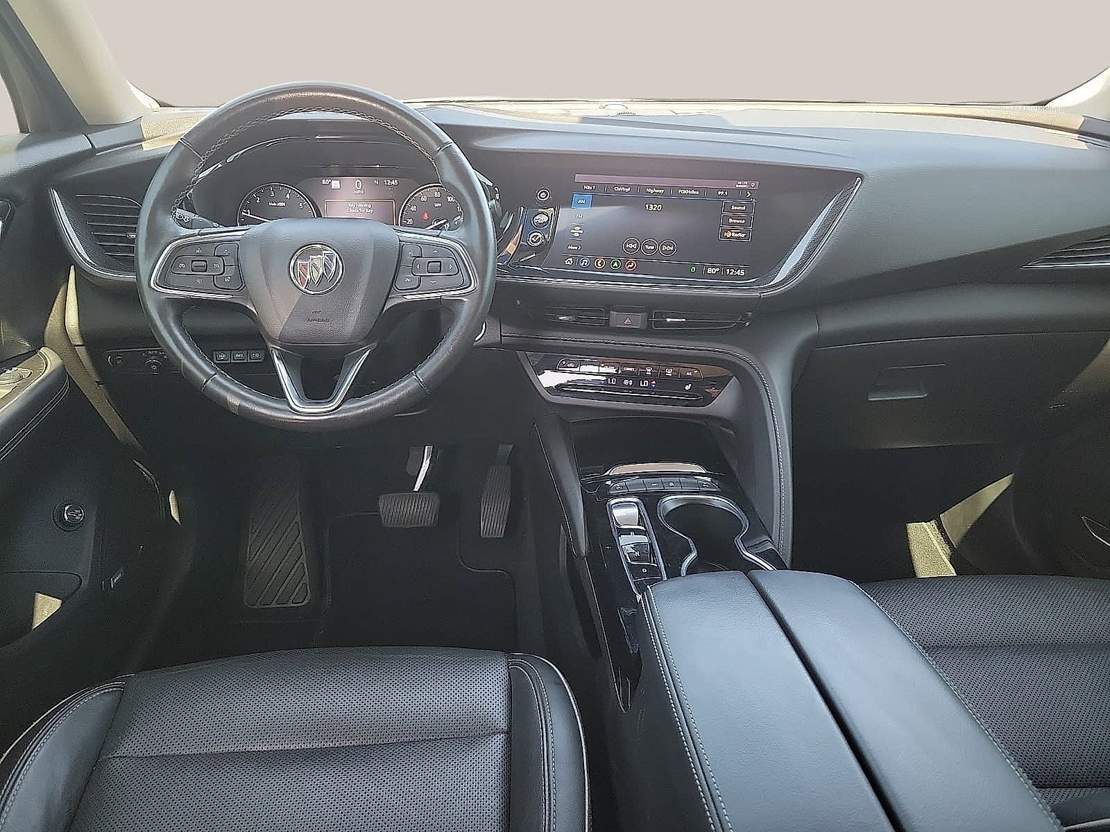 2021 Buick Envision Essence