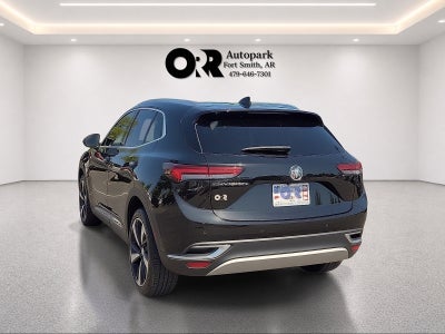 2021 Buick Envision Essence