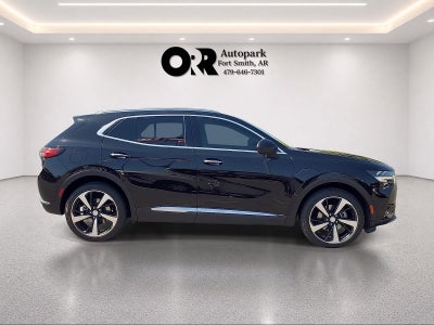 2021 Buick Envision Essence