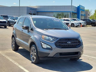 2020 Ford EcoSport SES