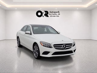 2021 Mercedes-Benz C-Class C 300