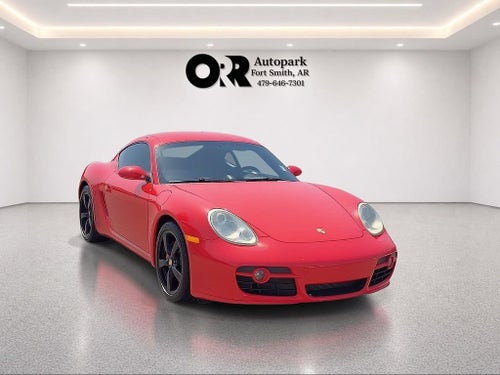 2006 Porsche Cayman S