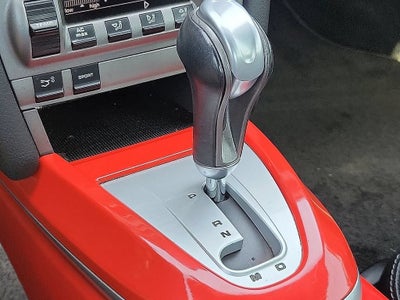 2006 Porsche Cayman S