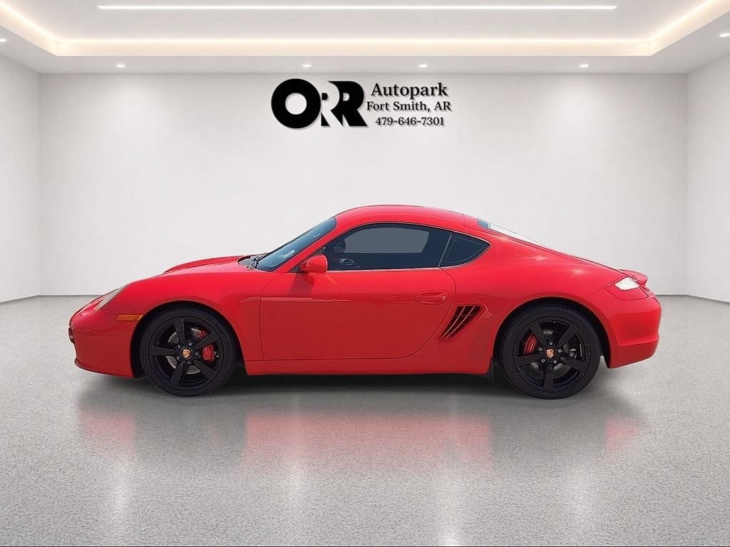 2006 Porsche Cayman S