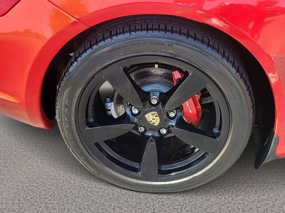 2006 Porsche Cayman S