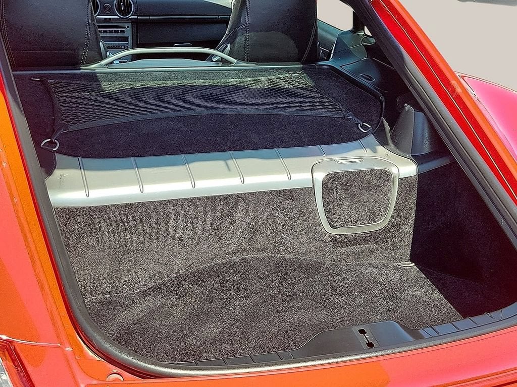 2006 Porsche Cayman S