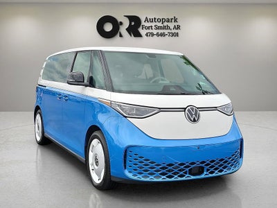2025 Volkswagen ID. Buzz 1st Edition