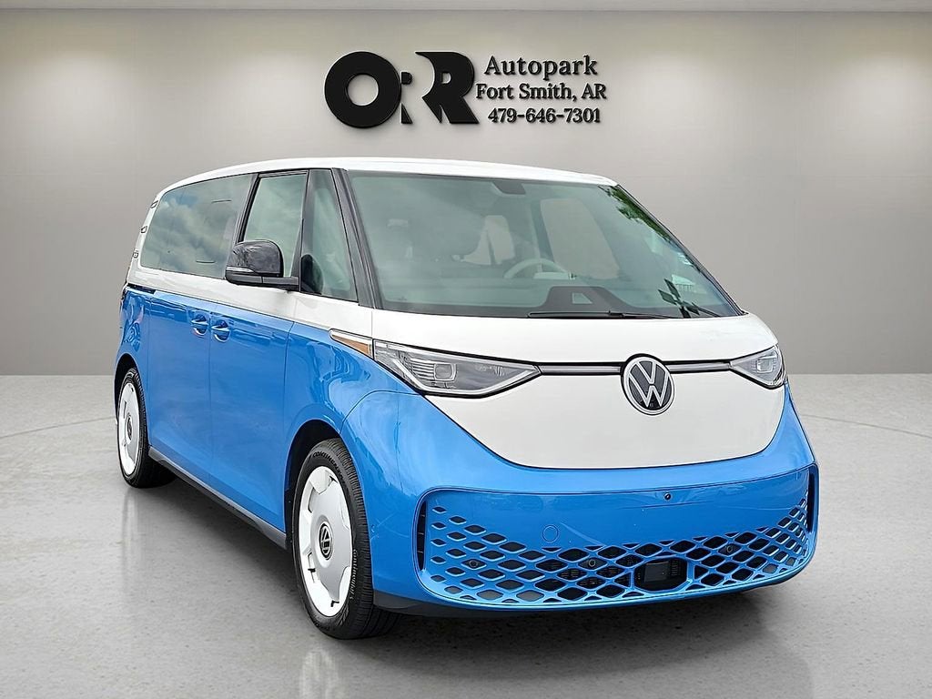 2025 Volkswagen ID. Buzz 1st Edition