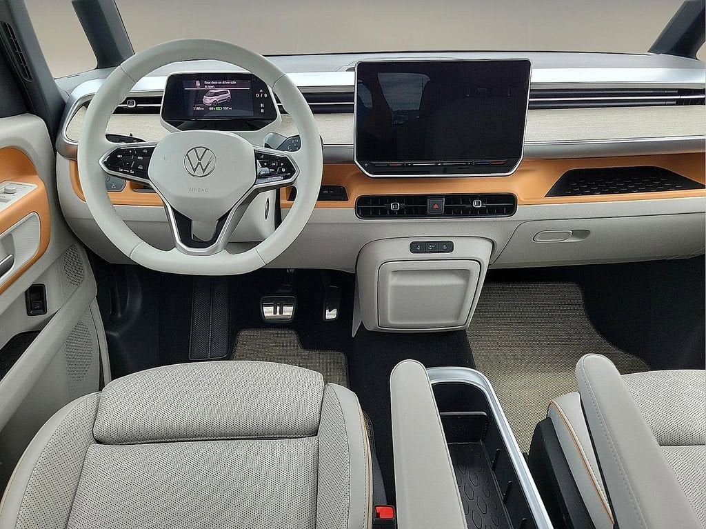 2025 Volkswagen ID. Buzz 1st Edition