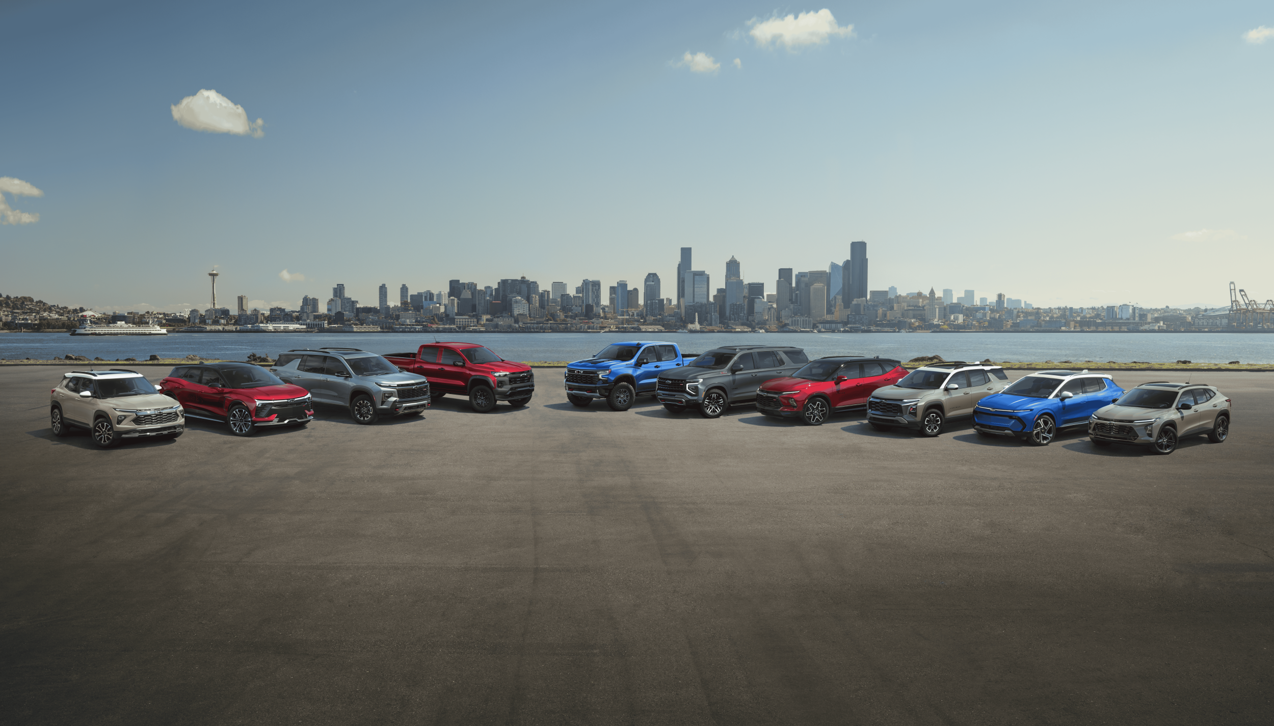 CHEVY SPECIAL OFFERS | Orr Chevrolet of Fort Smith in Fort Smith AR