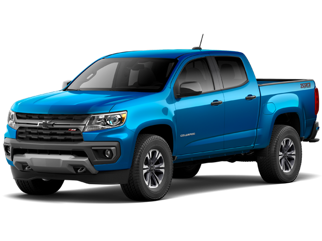 Chevrolet Colorado - Orr Chevrolet of Fort Smith in Fort Smith AR