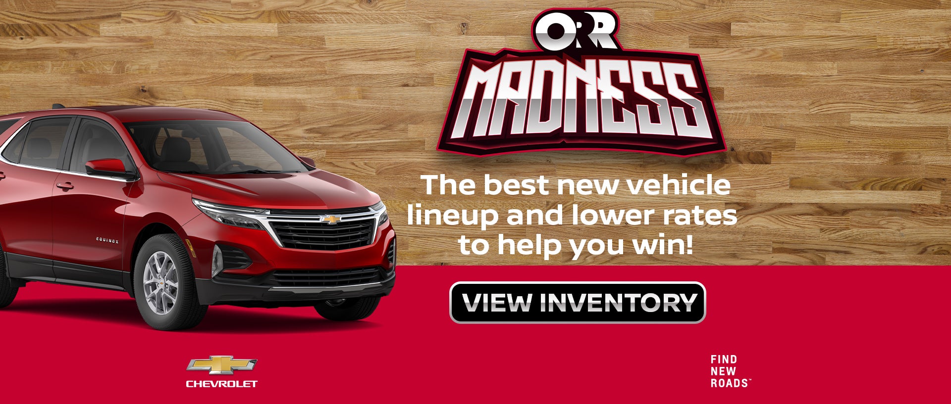 Orr Chevrolet of Fort Smith Chevrolet Dealership in Fort Smith, AR