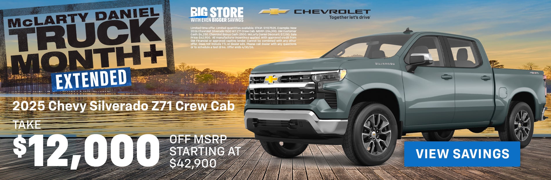 2025 Chevrolet Silverado Crew Cab